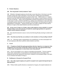 M-13-22 - Memorandum for the Heads of Executive Departments and Agencies (Planning for Agency Operations During a Potential Lapse in Appropriations), Page 15