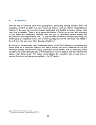 The Economics of Paid and Unpaid Leave - the Council of Economic Advisers, Page 23