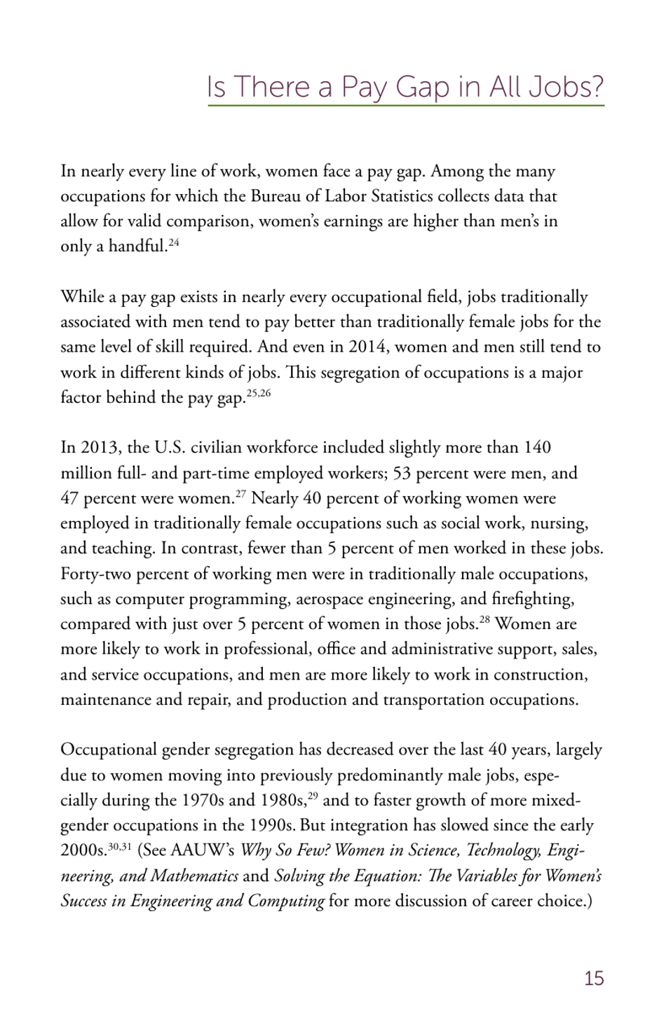 The Simple Truth About the Gender Pay Gap - American Association of University Women, Page 16