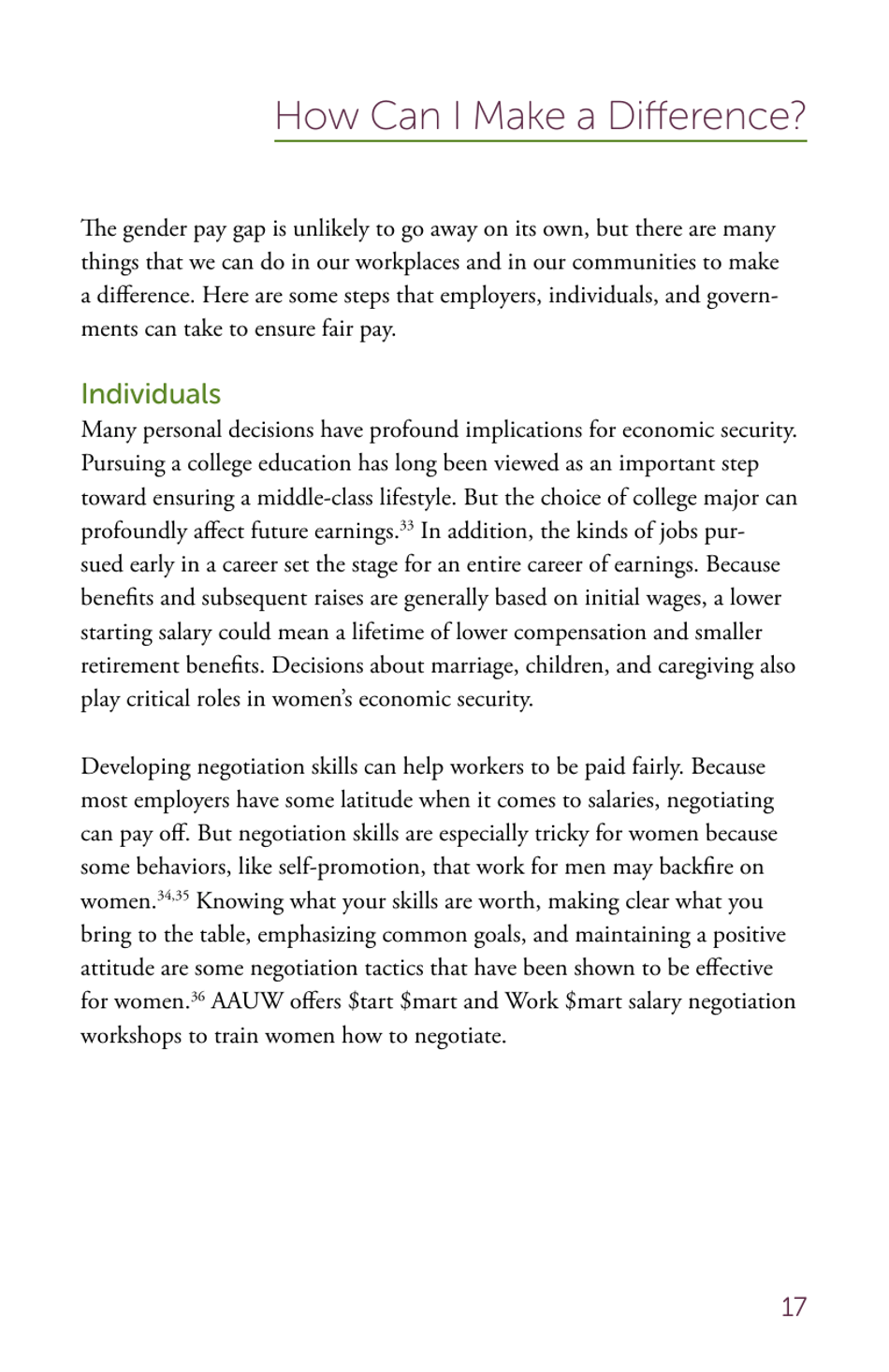 The Simple Truth About the Gender Pay Gap - American Association of University Women, Page 18