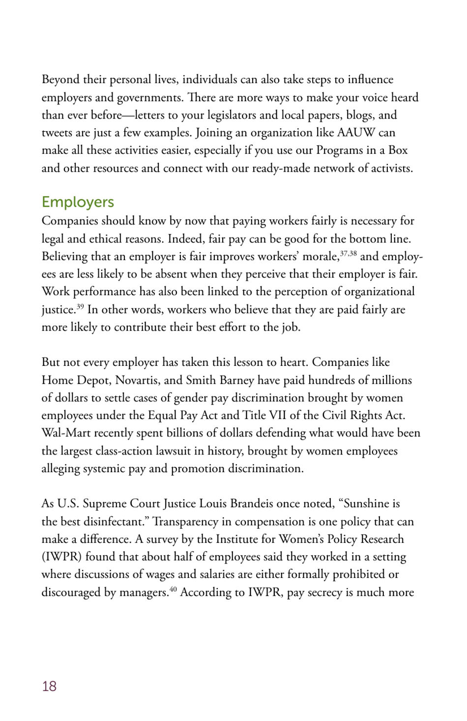 The Simple Truth About the Gender Pay Gap - American Association of University Women, Page 19