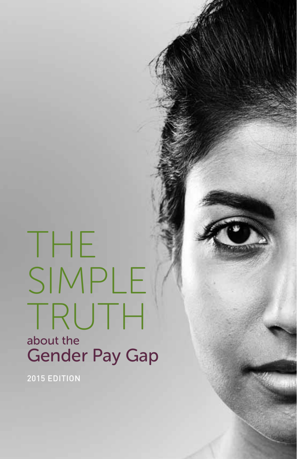The Simple Truth About the Gender Pay Gap document cover