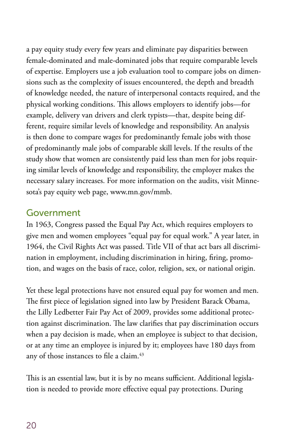 The Simple Truth About the Gender Pay Gap - American Association of University Women, Page 21