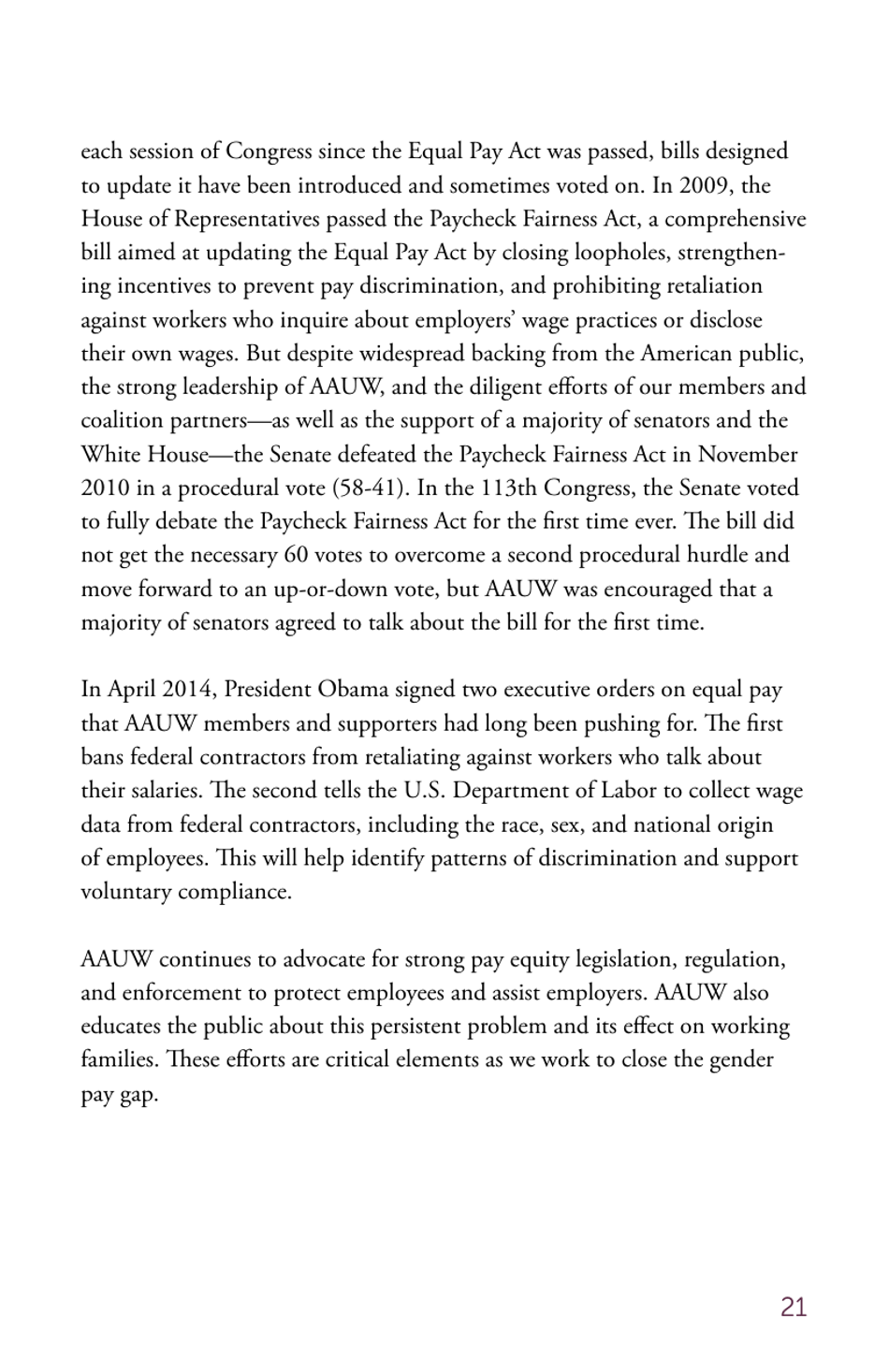 The Simple Truth About the Gender Pay Gap - American Association of University Women, Page 22