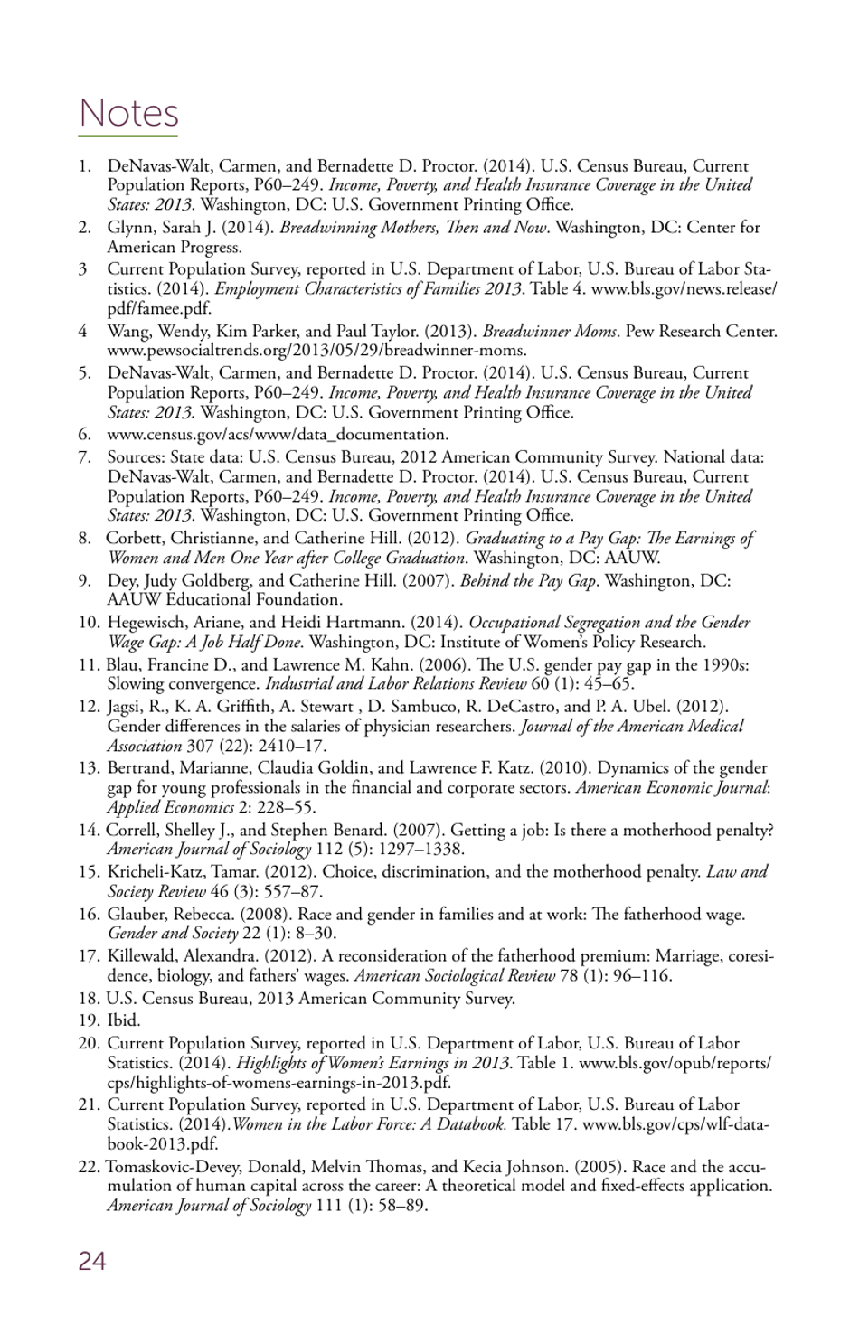 The Simple Truth About the Gender Pay Gap - American Association of University Women, Page 25