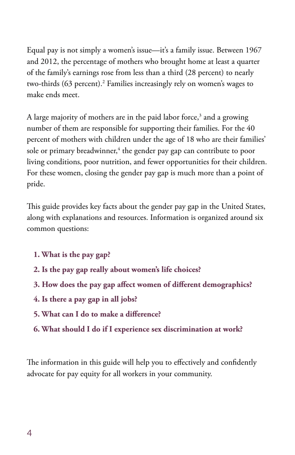 The Simple Truth About the Gender Pay Gap - American Association of University Women, Page 5