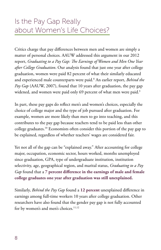 The Simple Truth About the Gender Pay Gap - American Association of University Women, Page 9