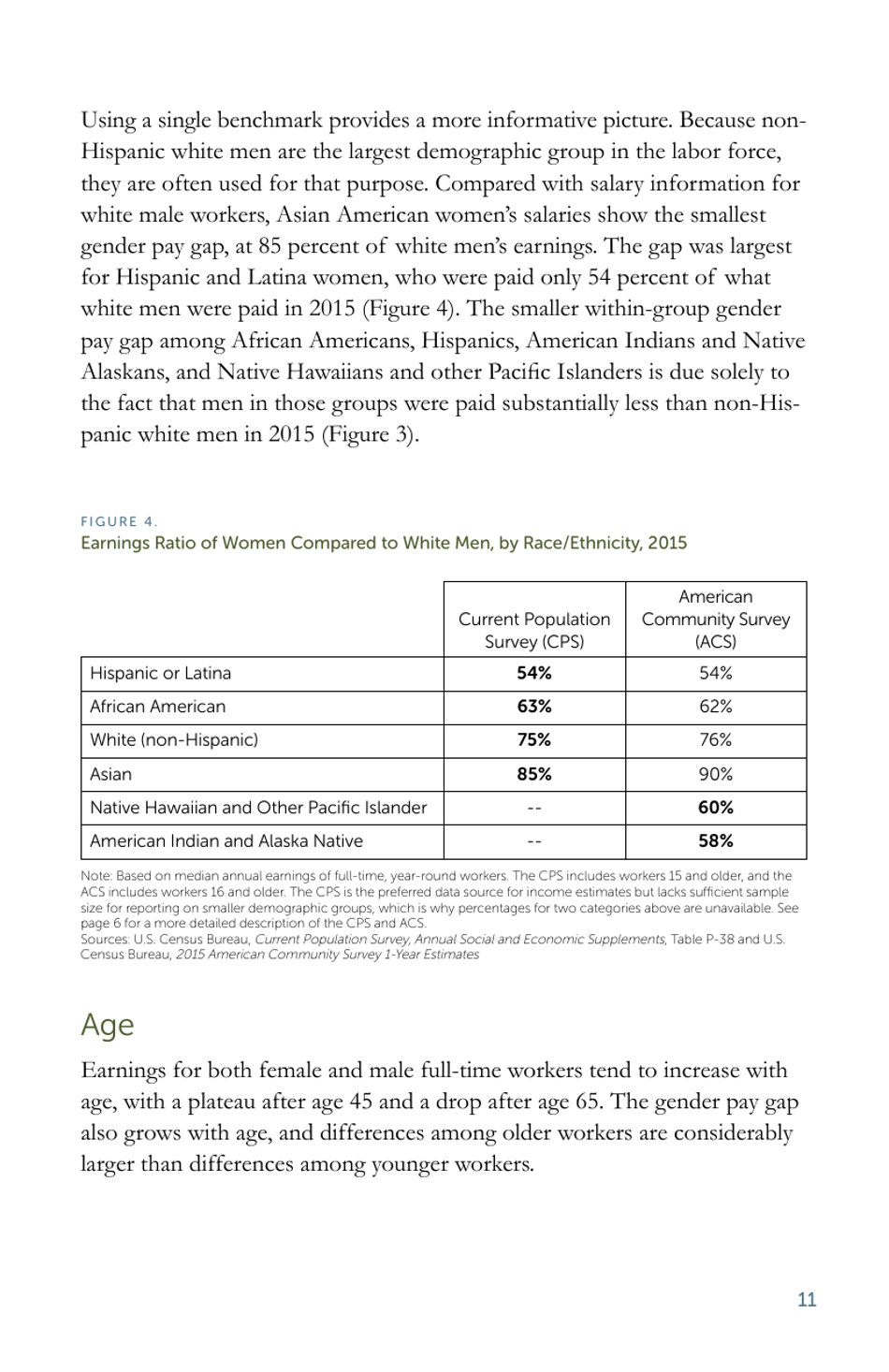 The Simple Truth About the Gender Pay Gap - American Association of University Women, Page 13