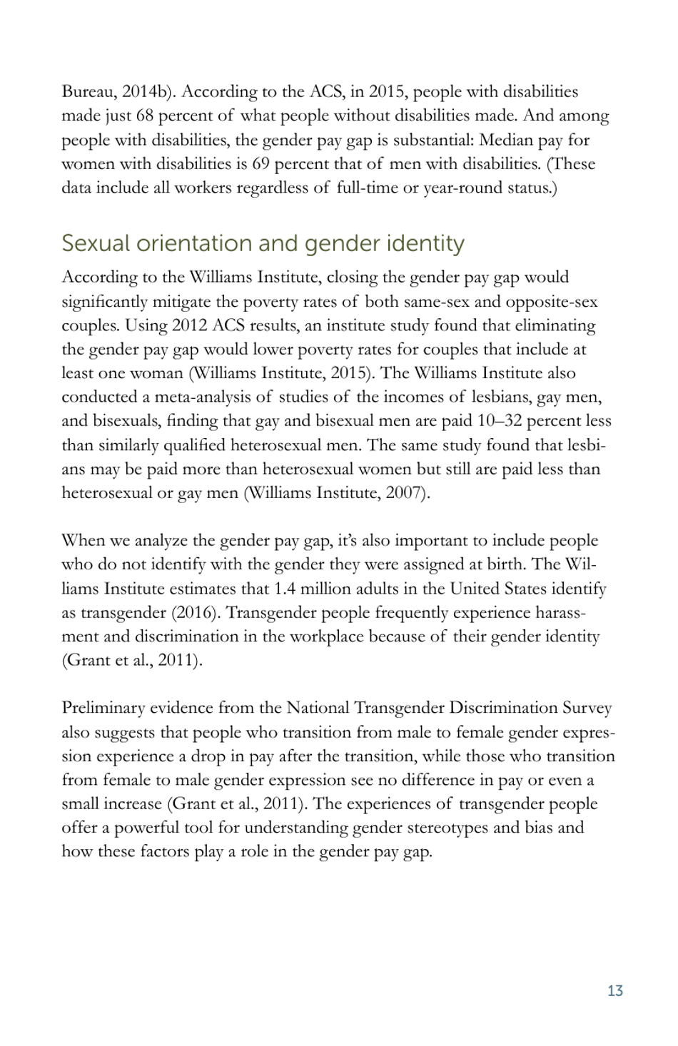 The Simple Truth About the Gender Pay Gap - American Association of University Women, Page 15