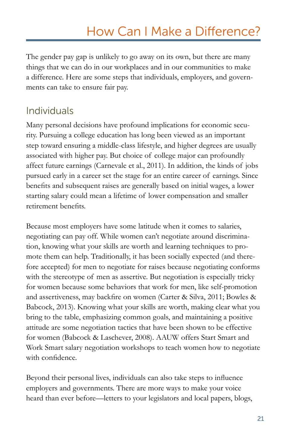 The Simple Truth About the Gender Pay Gap - American Association of University Women, Page 23