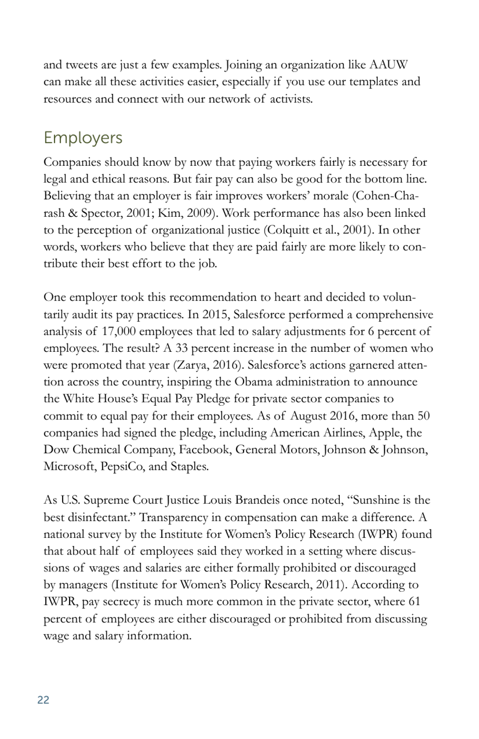 The Simple Truth About the Gender Pay Gap - American Association of University Women, Page 24
