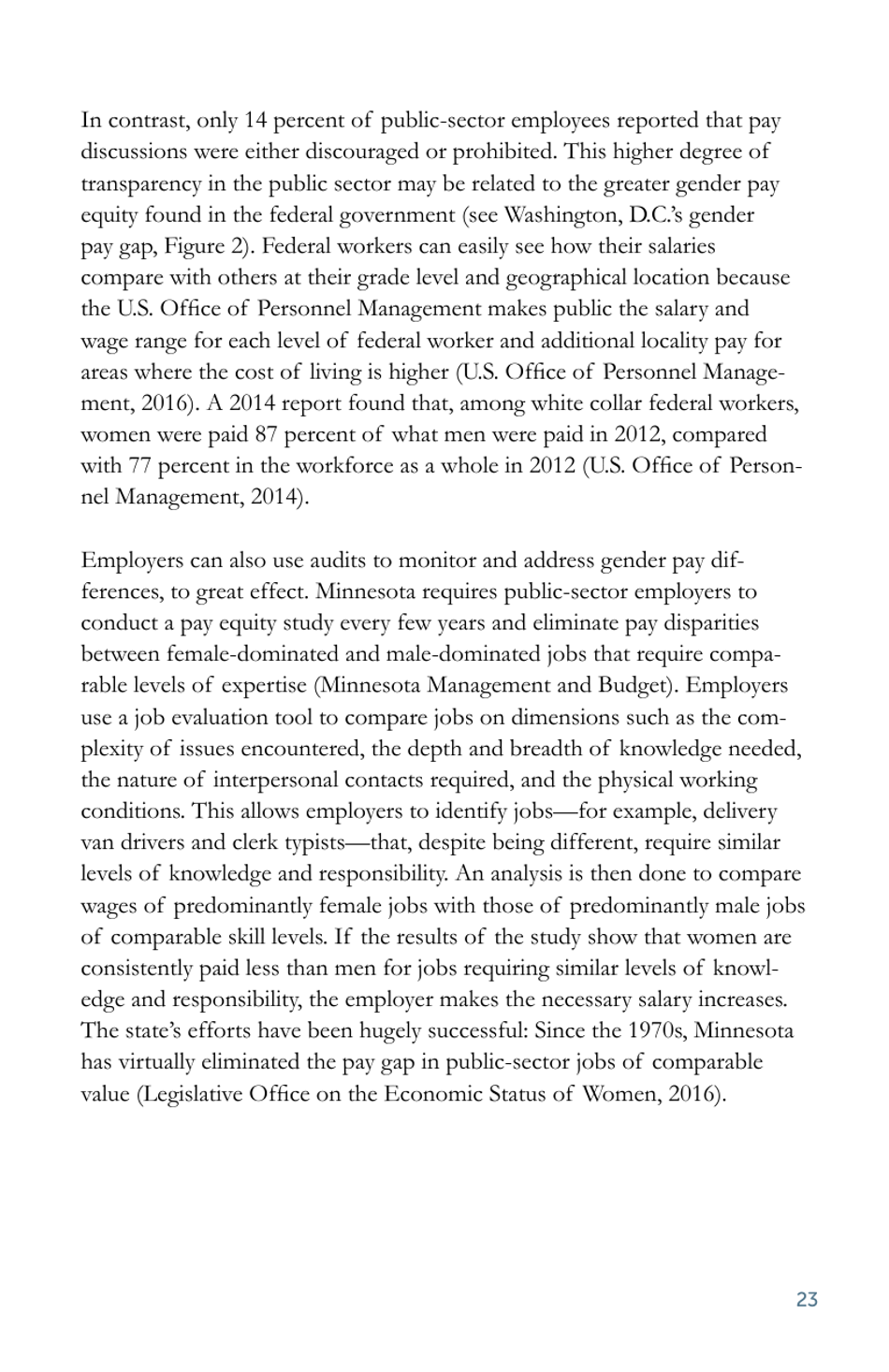 The Simple Truth About the Gender Pay Gap - American Association of University Women, Page 25