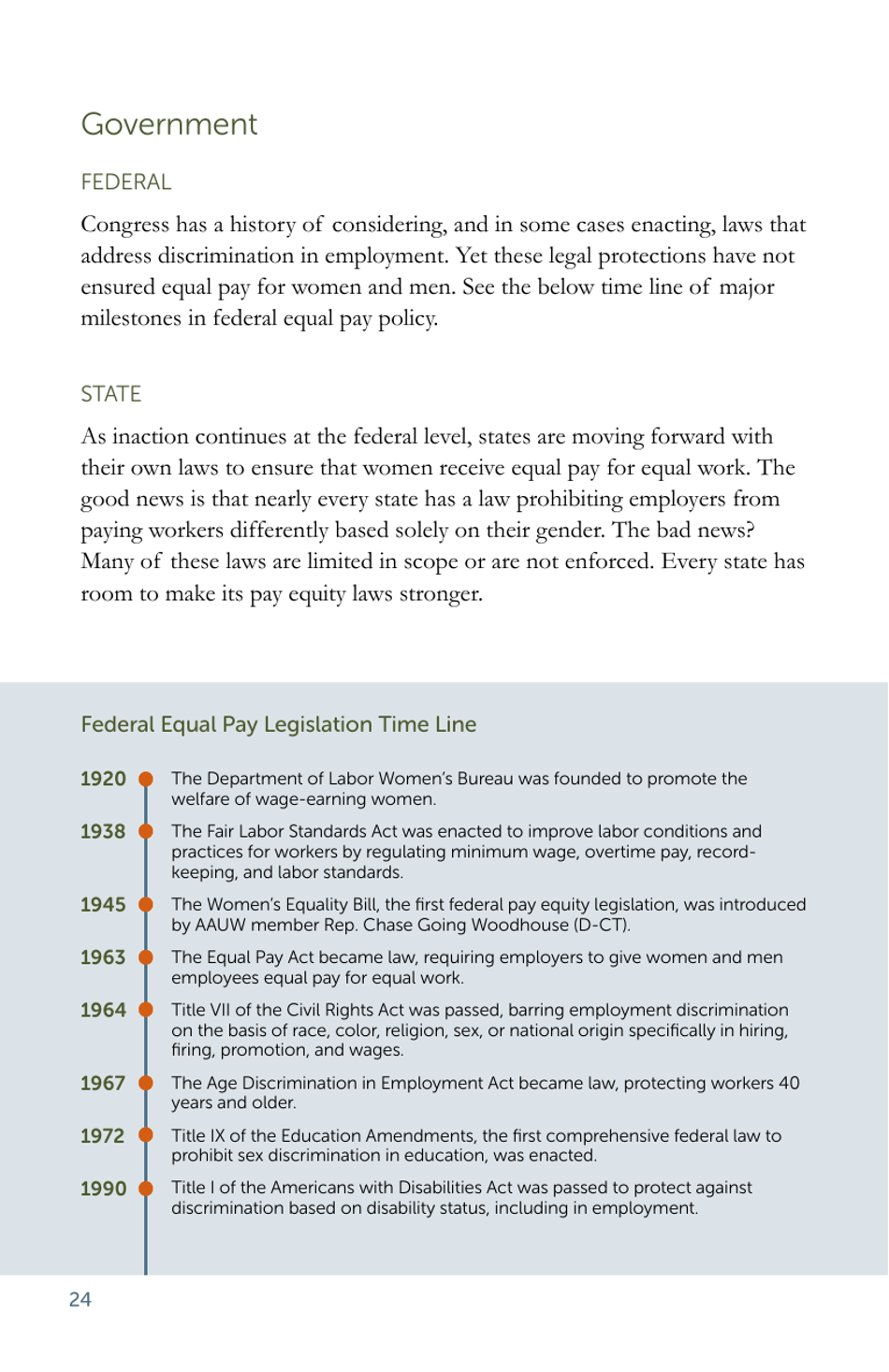 The Simple Truth About the Gender Pay Gap - American Association of University Women, Page 26