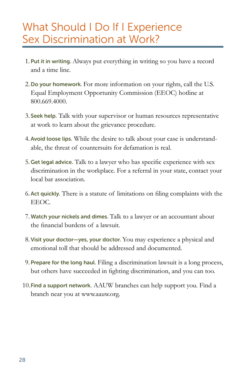 The Simple Truth About the Gender Pay Gap - American Association of University Women, Page 30