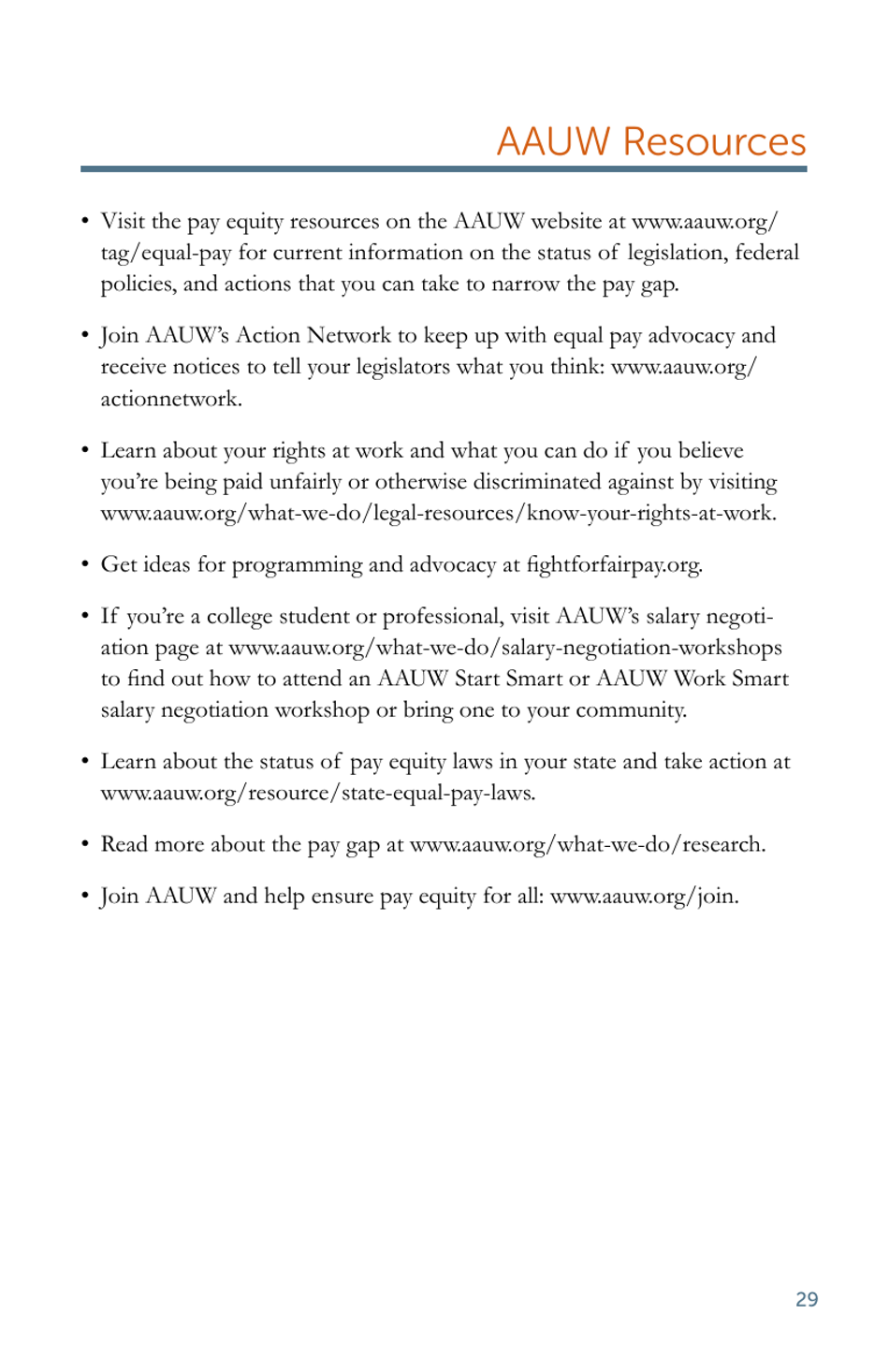 The Simple Truth About the Gender Pay Gap - American Association of University Women, Page 31