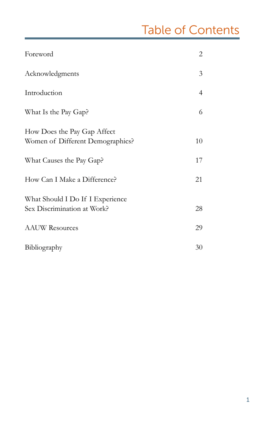 The Simple Truth About the Gender Pay Gap - American Association of University Women, Page 3
