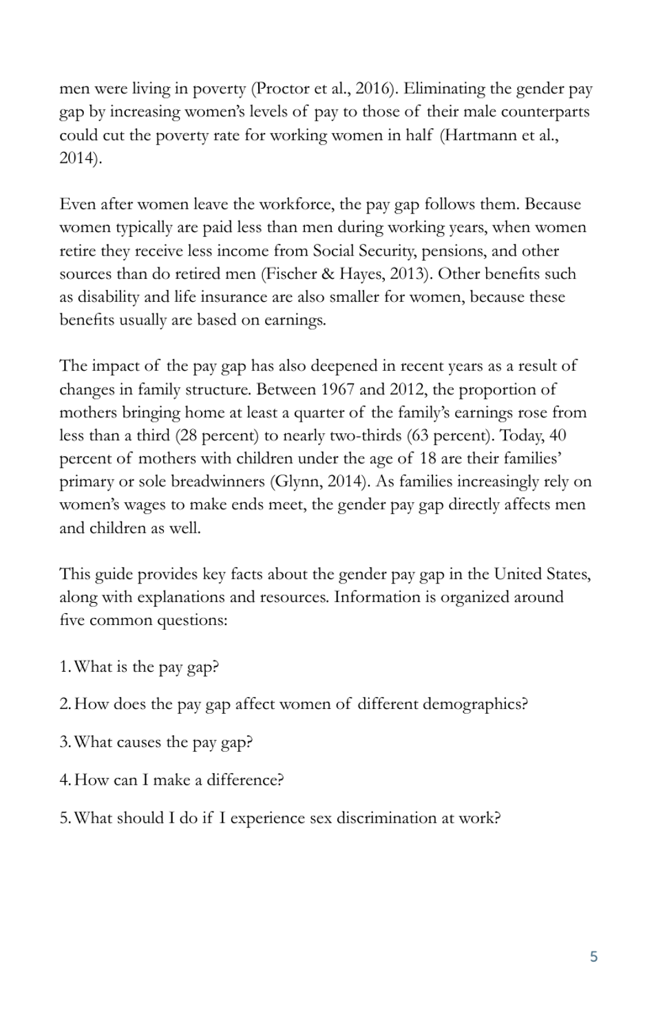 The Simple Truth About the Gender Pay Gap - American Association of University Women, Page 7
