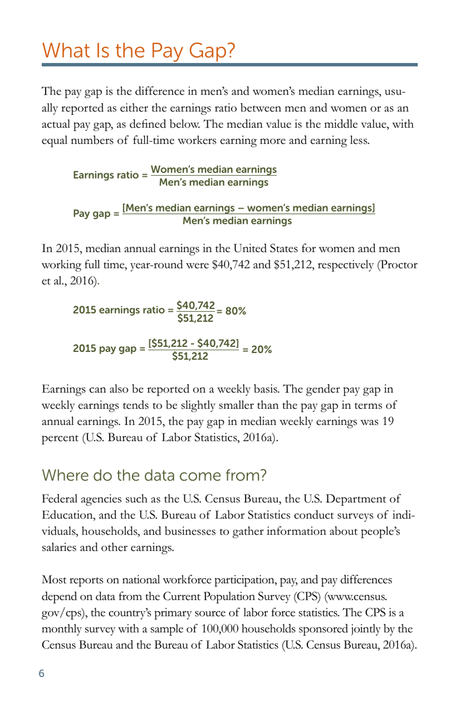 The Simple Truth About the Gender Pay Gap - American Association of University Women, Page 8