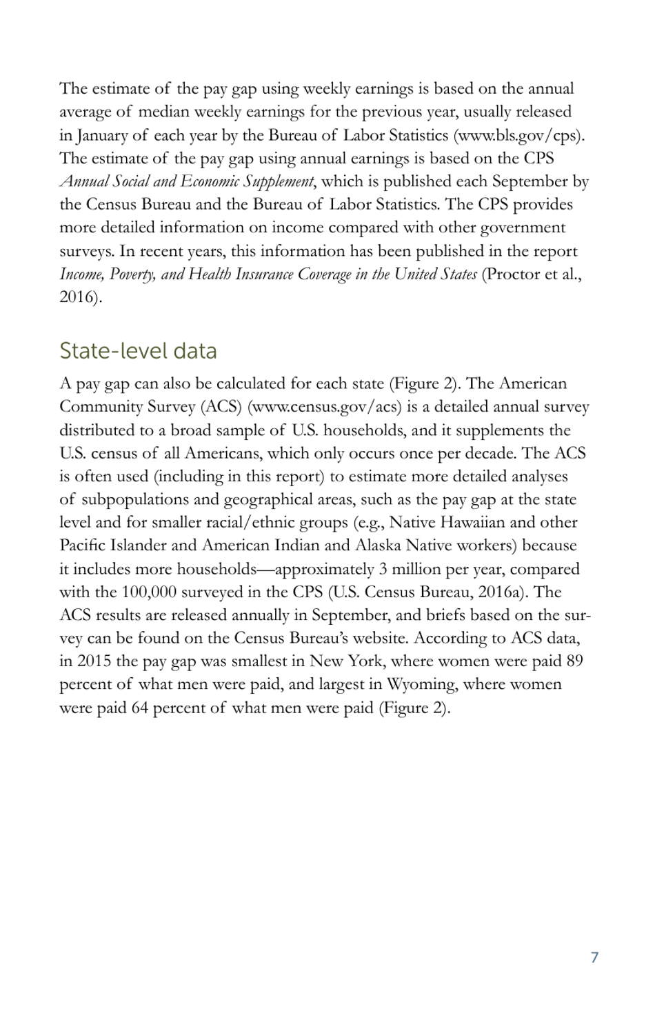 The Simple Truth About the Gender Pay Gap - American Association of University Women, Page 9