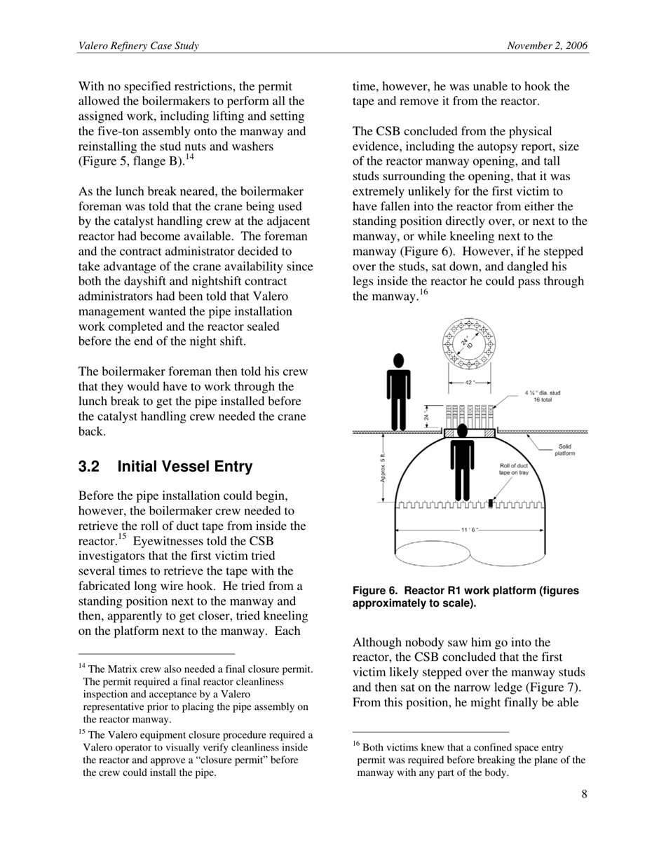Case Study: Confined Space Entry - Worker and Would-Be Rescuer Asphyxiated (2006-02-i-De), Page 8