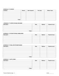 Premarital Agreement Template, Page 11