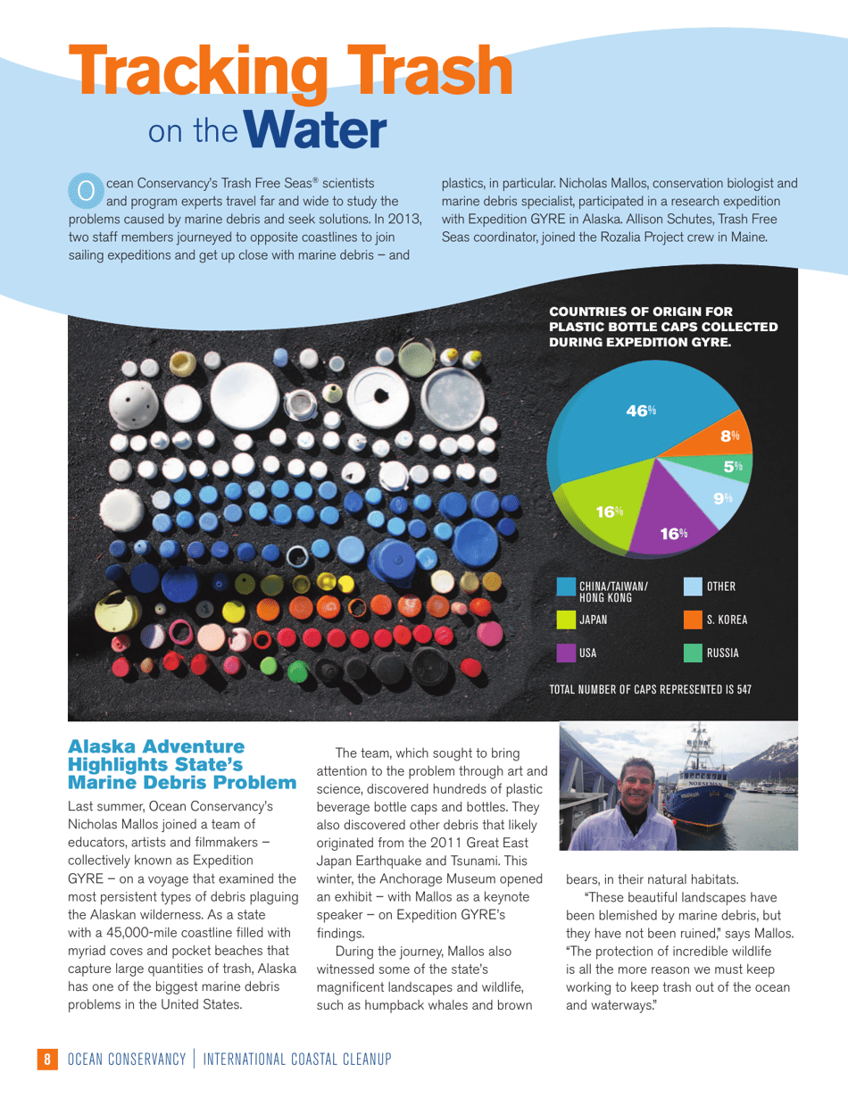 Turning the Tide on Trash - Ocean Conservancy, Page 10