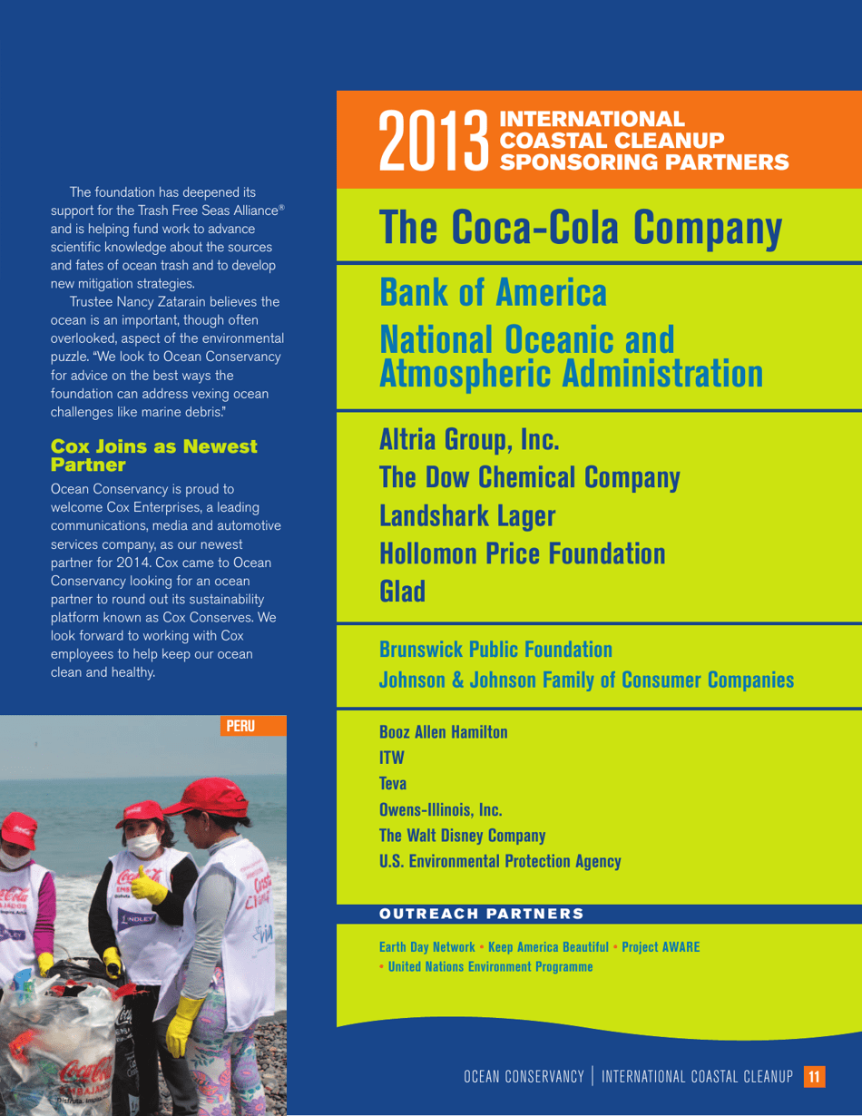 Turning the Tide on Trash - Ocean Conservancy, Page 13