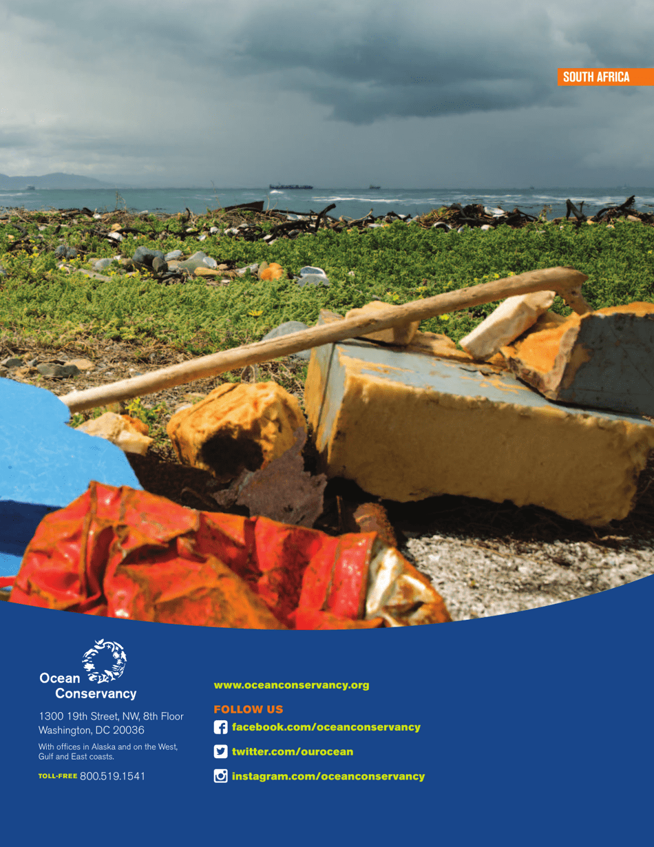 Turning the Tide on Trash - Ocean Conservancy, Page 27