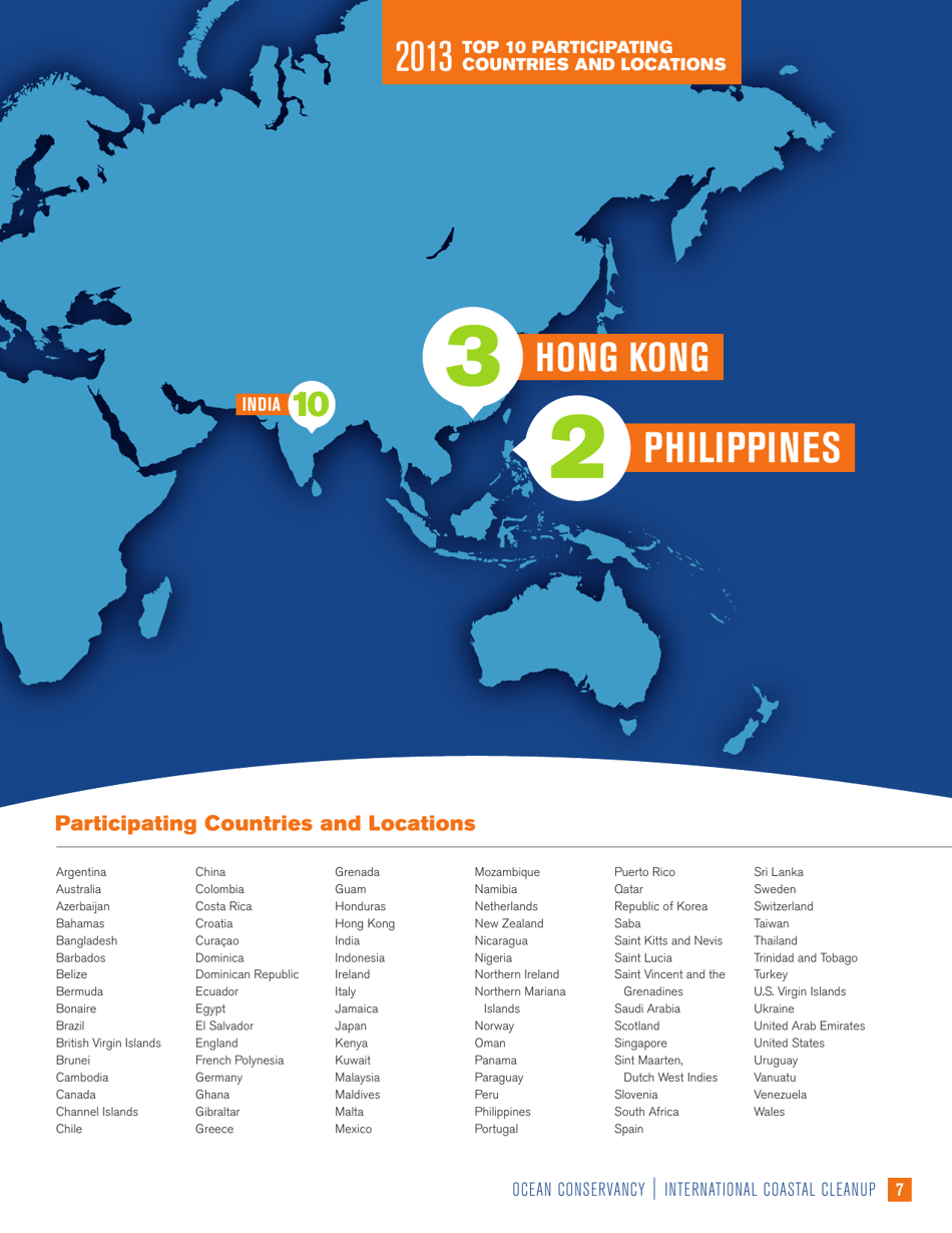 Turning the Tide on Trash - Ocean Conservancy, Page 9