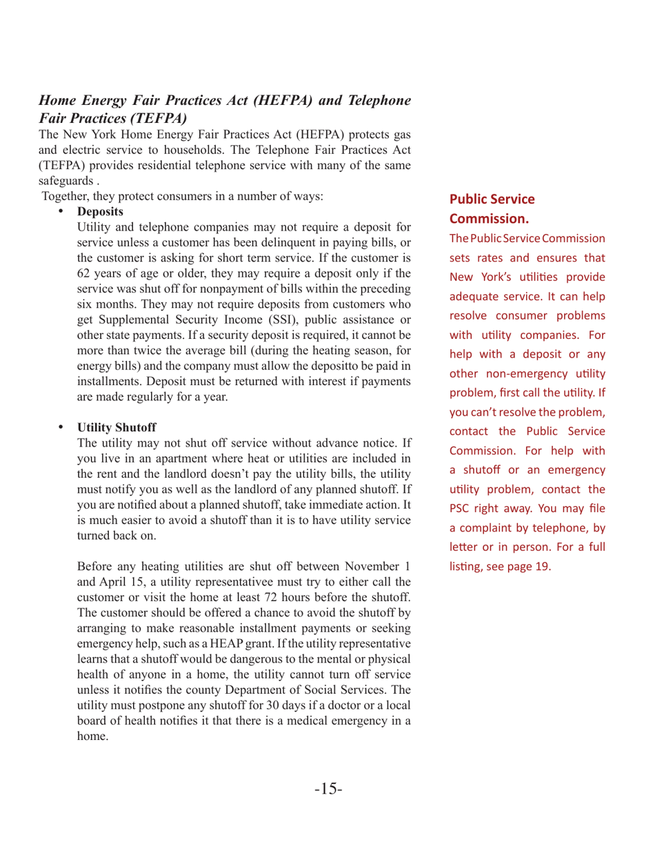 A Housing Guide for Senior Citizens - New York, Page 16