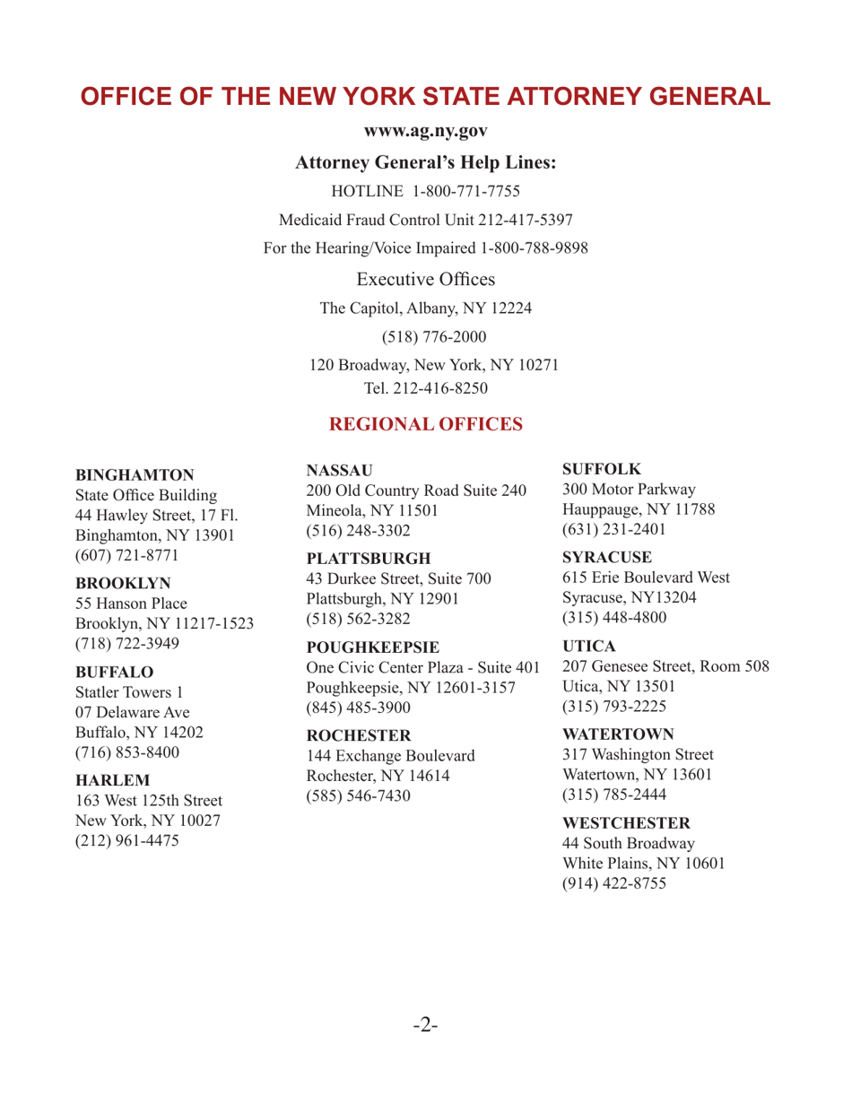 A Housing Guide for Senior Citizens - New York, Page 3