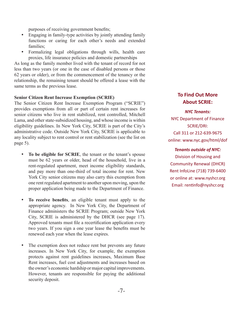 A Housing Guide for Senior Citizens - New York, Page 8