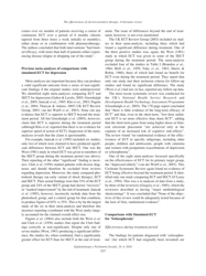 The Effectiveness of Electroconvulsive Therapy: a Literature Review, John Read, Richard P. Bentall, Page 5