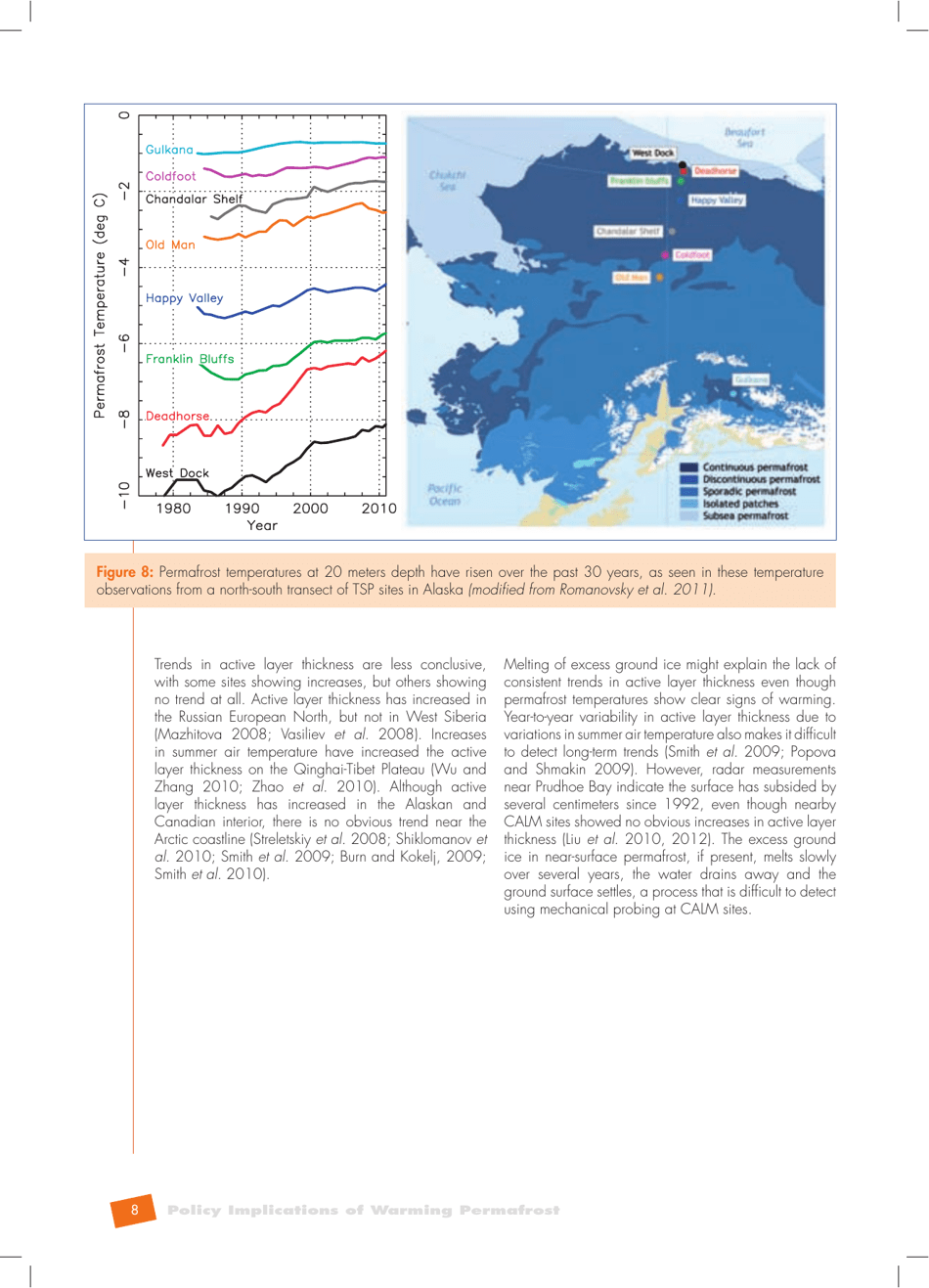 Policy Implications of Warming Permafrost - United Nations Environment Programme (Unep), Page 15