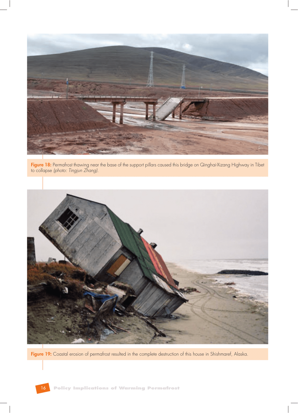 Policy Implications of Warming Permafrost - United Nations Environment Programme (Unep), Page 23