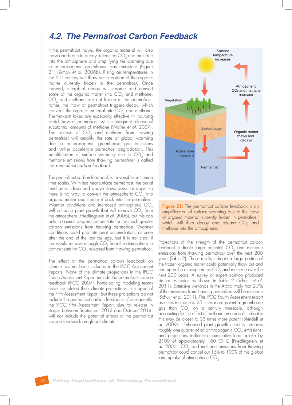 Policy Implications of Warming Permafrost - United Nations Environment Programme (Unep), Page 25
