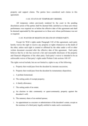 Divorce Agreement Template, Page 16