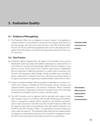 Gef Evaluation Office Ethical Guidelines, Page 21