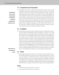 Gef Evaluation Office Ethical Guidelines, Page 22