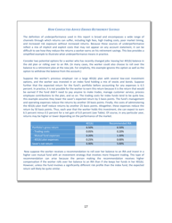 The Effects of Conflicted Investment Advice on Retirement Savings, Page 18