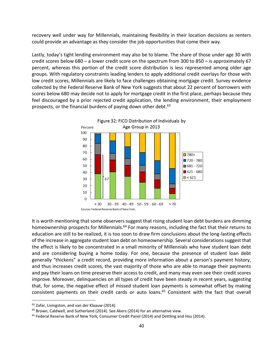 15 Economic Facts About Millennials - the Council of Economic Advisers, Page 40