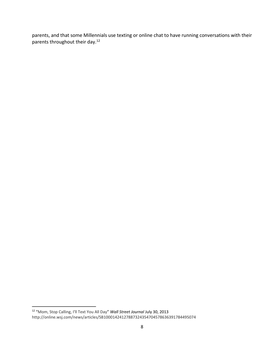 15 Economic Facts About Millennials - the Council of Economic Advisers, Page 8