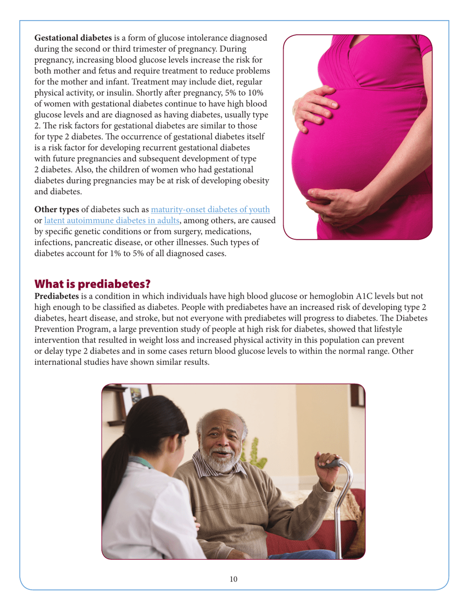 National Diabetes Statistics Report, Page 10