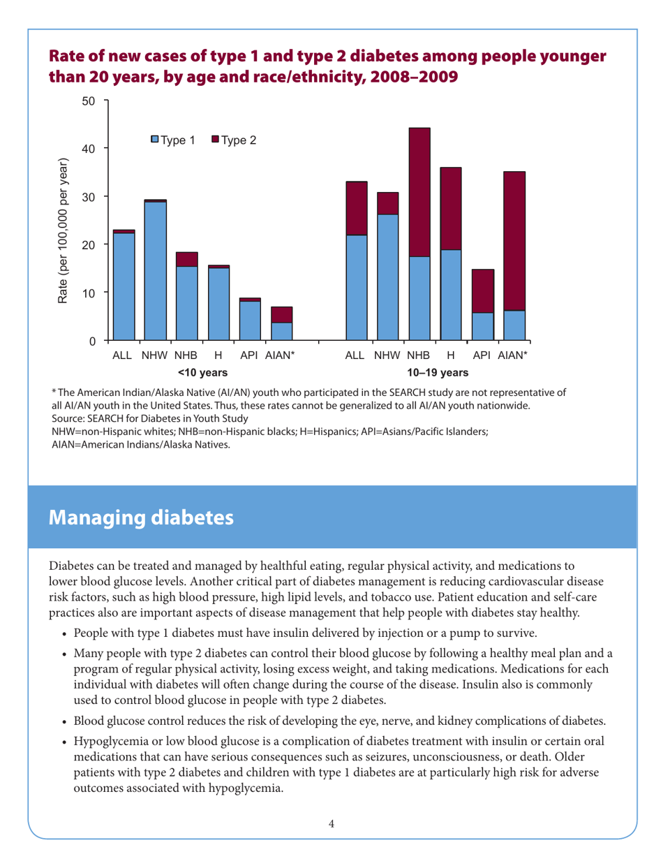 National Diabetes Statistics Report, Page 4