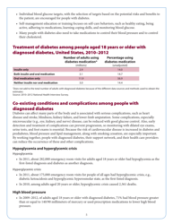 National Diabetes Statistics Report, Page 5