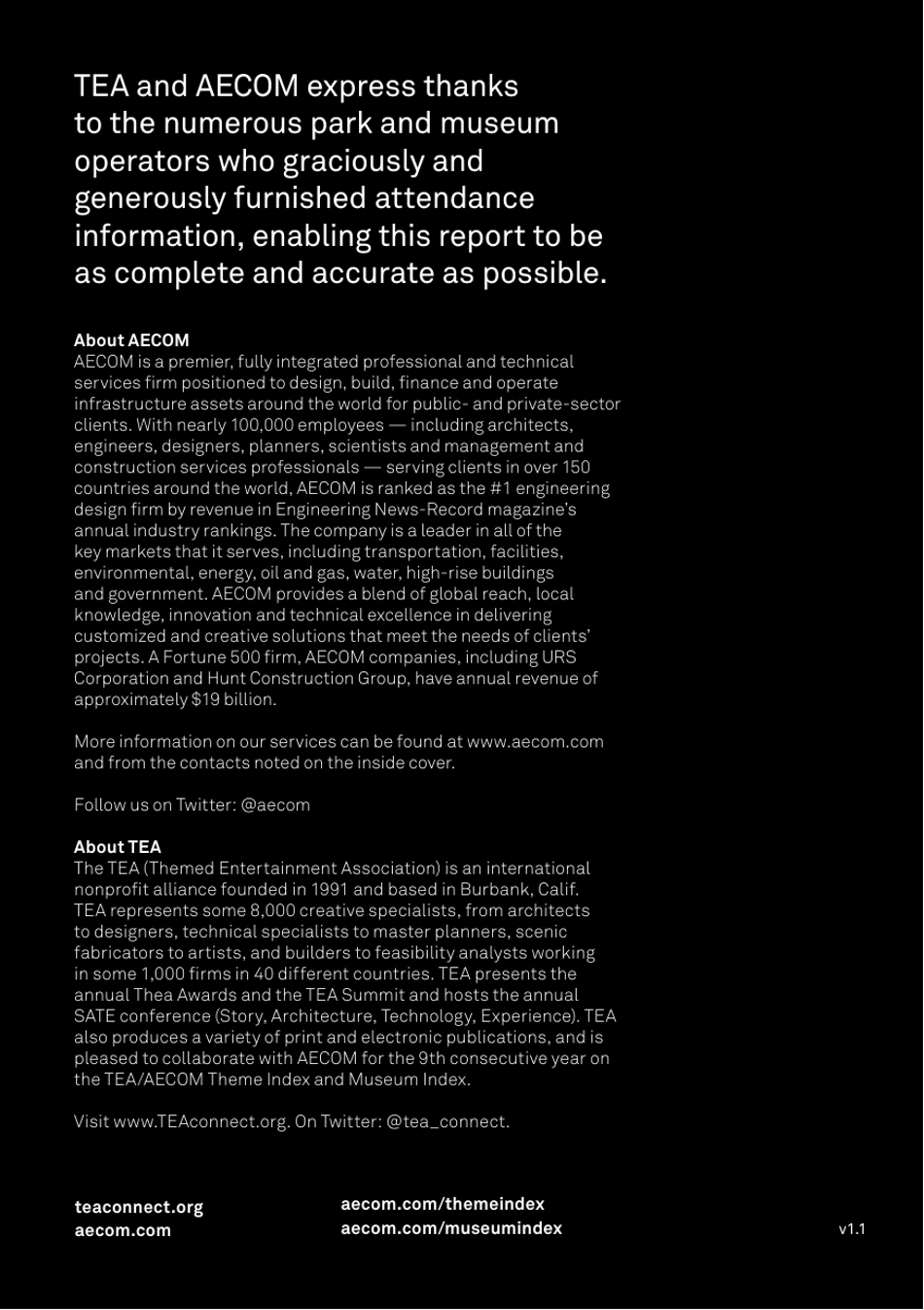 Theme Index and Museum Index (Aecom), Page 39