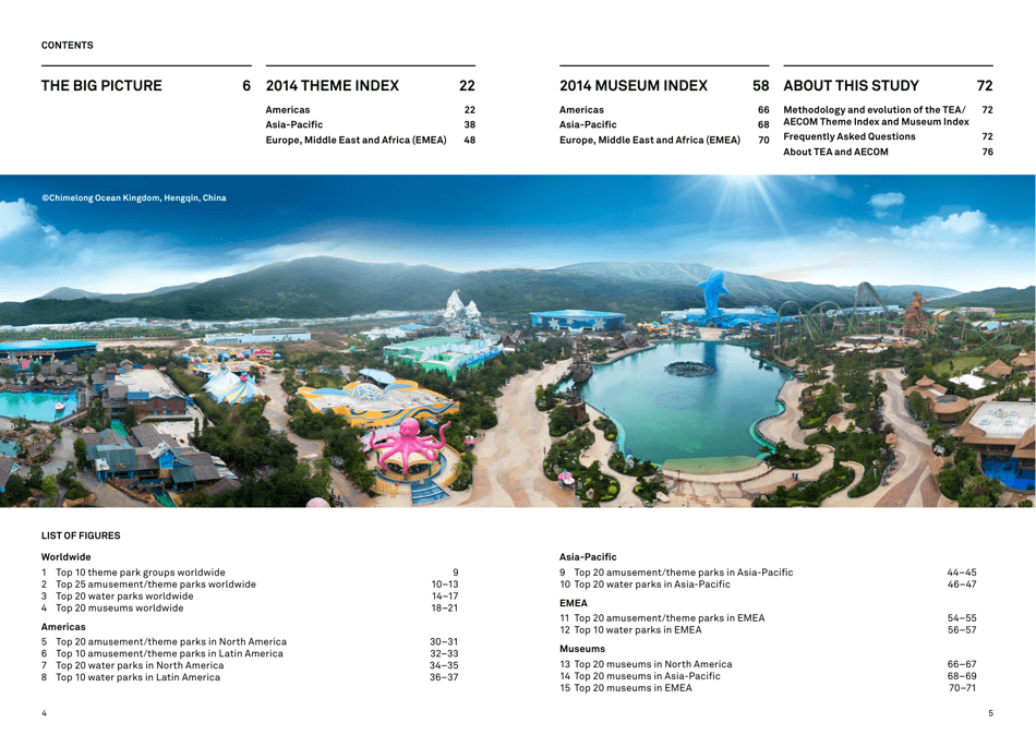 Theme Index and Museum Index (Aecom), Page 3