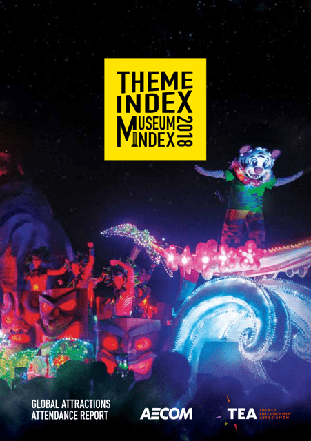Theme Index and Museum Index (Aecom) Cover Image - Irlogi