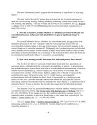 Reasonable Accommodations Under the Fair Housing Act - Joint Statement of the Department of Housing and Urban Development and the Department of Justice, Page 4