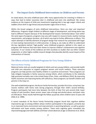 The Economics of Early Childhood Investments, Page 17